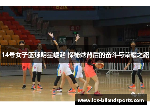 14号女子篮球明星崛起 探秘她背后的奋斗与荣耀之路