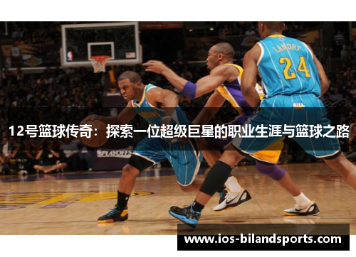 12号篮球传奇：探索一位超级巨星的职业生涯与篮球之路