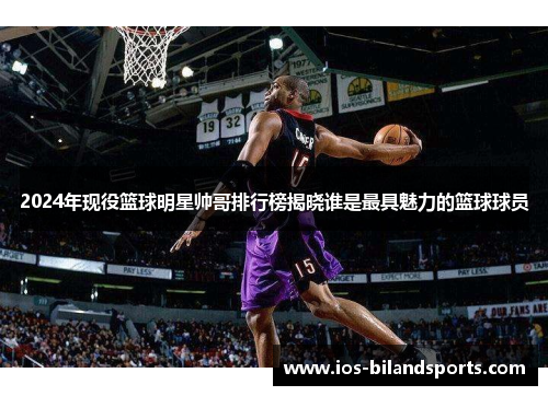 2024年现役篮球明星帅哥排行榜揭晓谁是最具魅力的篮球球员