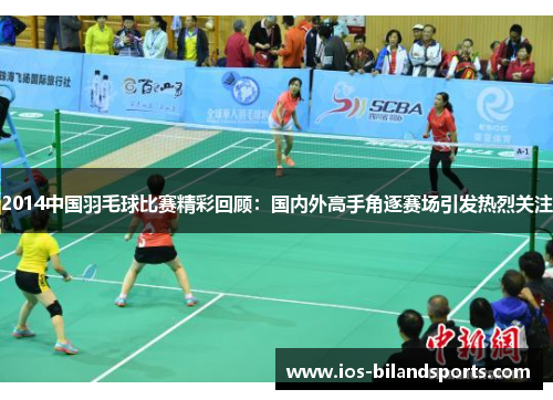 2014中国羽毛球比赛精彩回顾：国内外高手角逐赛场引发热烈关注